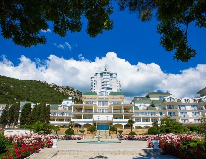 Курортный отель «Palmira Palace»