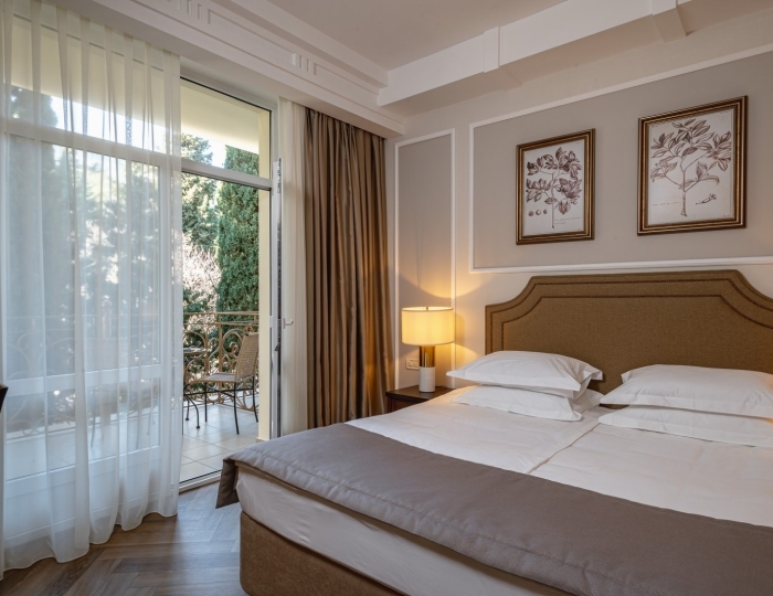 Стандарт «Комфорт» с видом на парк - Курортный отель «Palmira Palace»