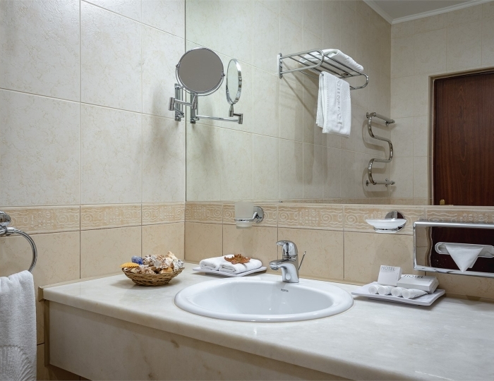 Стандарт «Комфорт» с видом на море - Курортный отель «Palmira Palace»