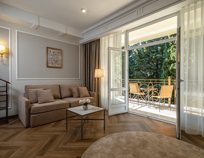 Супериор Парк - Курортный отель «Palmira Palace»