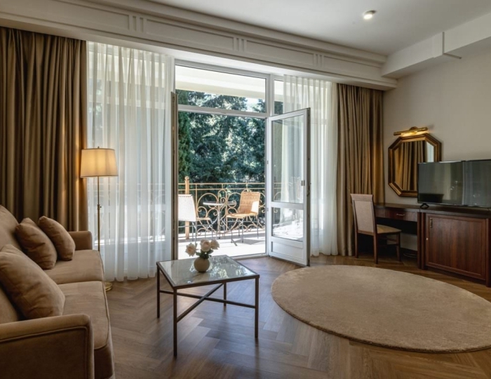 Супериор Парк - Курортный отель «Palmira Palace»