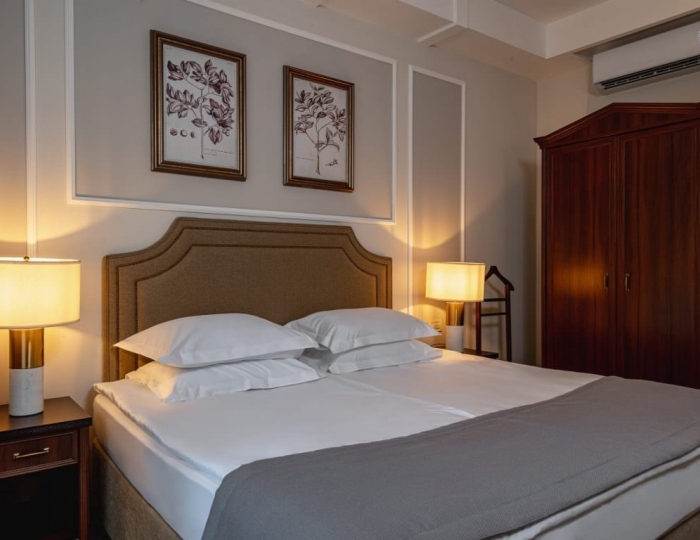 Супериор Парк - Курортный отель «Palmira Palace»