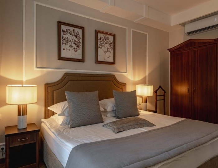 Люкс с видом на парк - Курортный отель «Palmira Palace»