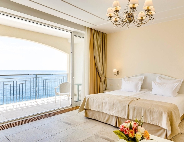 Делюкс - Курортный отель «Palmira Palace»