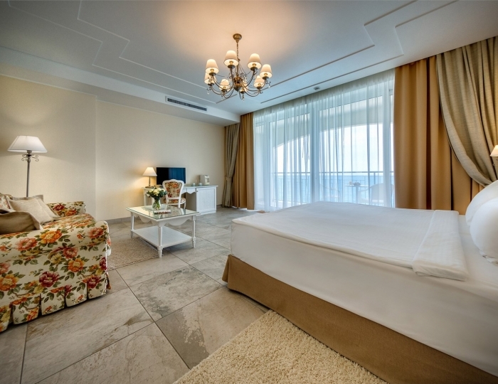 Делюкс - Курортный отель «Palmira Palace»