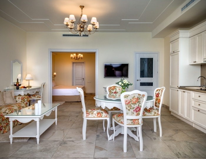 Люкс Премиум - Курортный отель «Palmira Palace»