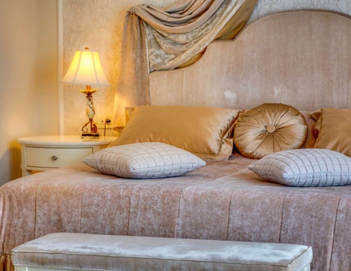 Люкс «Париж» - Курортный отель «Palmira Palace»