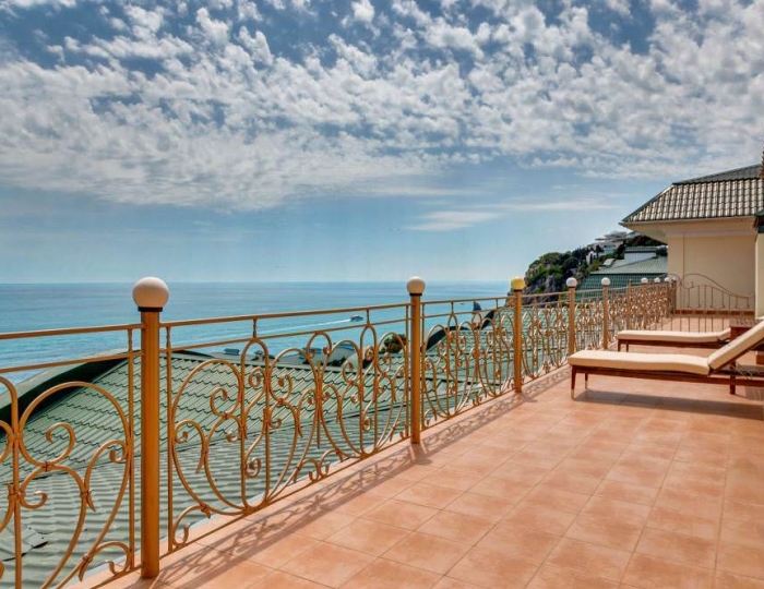 Люкс «Париж» - Курортный отель «Palmira Palace»