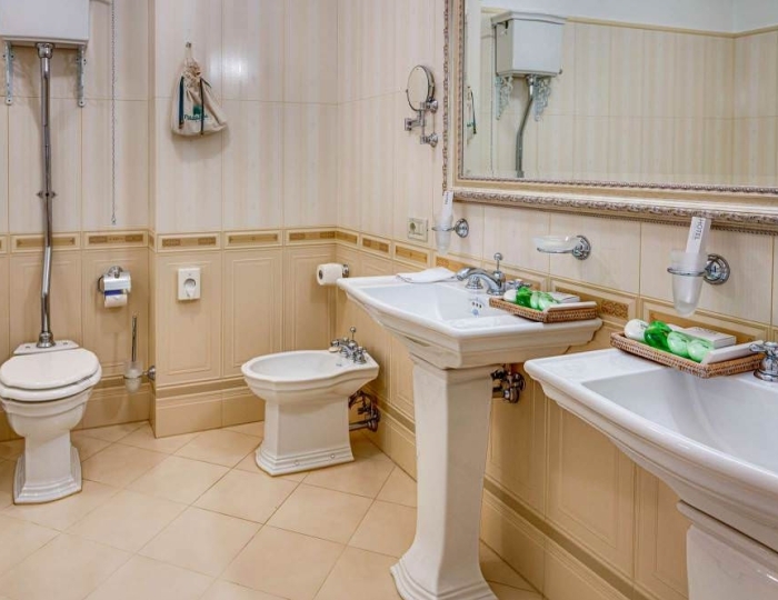 Люкс «Париж» - Курортный отель «Palmira Palace»