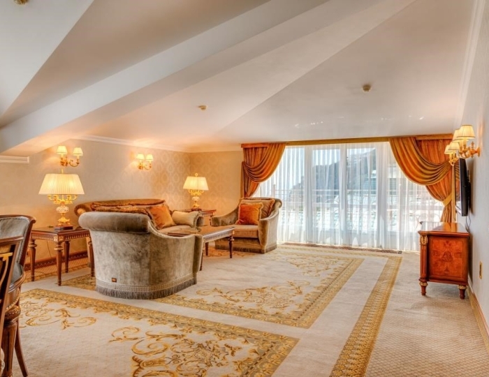 Апартаменты «Брюссель» - Курортный отель «Palmira Palace»