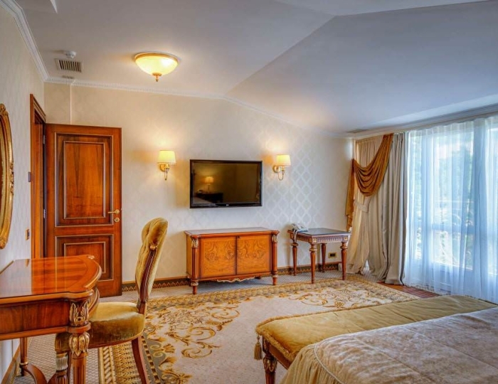 Апартаменты «Брюссель» - Курортный отель «Palmira Palace»