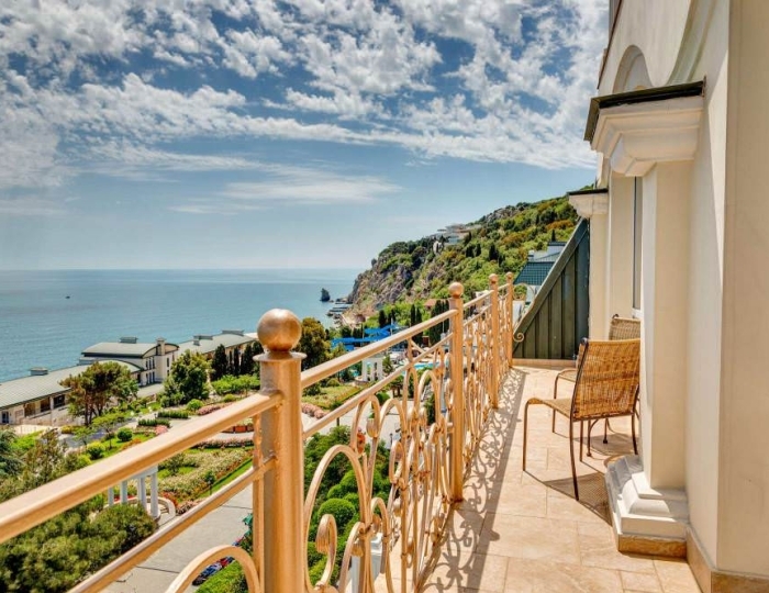 Апартаменты «Брюссель» - Курортный отель «Palmira Palace»