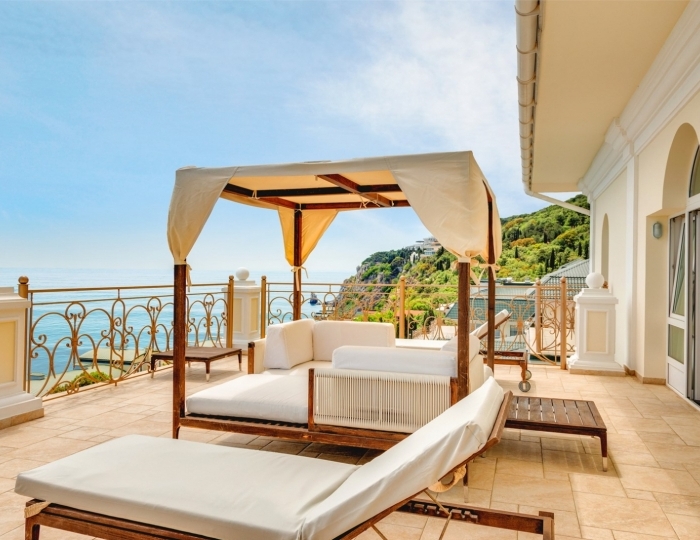 Апартаменты «Милан» - Курортный отель «Palmira Palace»