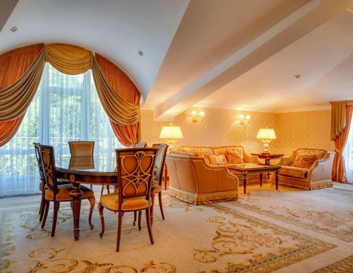 Апартаменты «Милан» - Курортный отель «Palmira Palace»