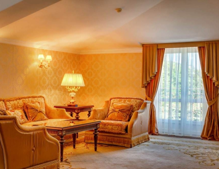 Апартаменты «Милан» - Курортный отель «Palmira Palace»