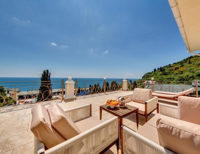 Апартаменты «Нью-Йорк» - Курортный отель «Palmira Palace»