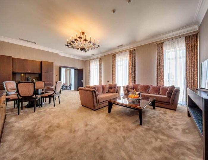 Апартаменты «Нью-Йорк» - Курортный отель «Palmira Palace»