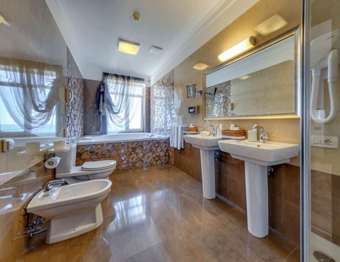 Апартаменты «Нью-Йорк» - Курортный отель «Palmira Palace»