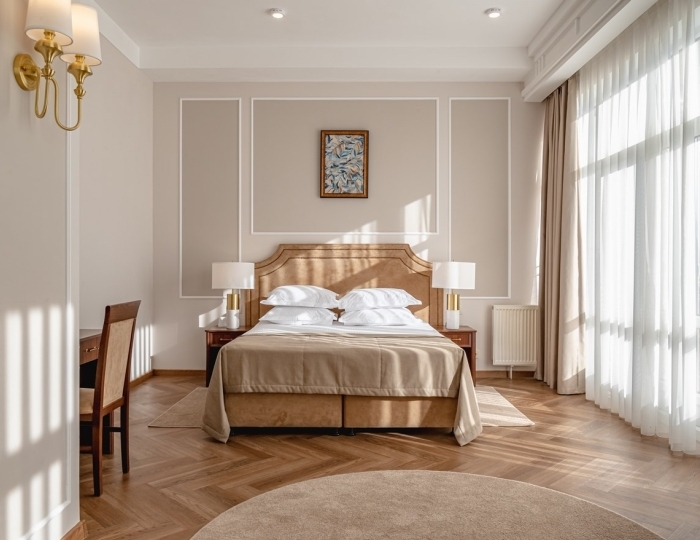 Супериор Море - Курортный отель «Palmira Palace»