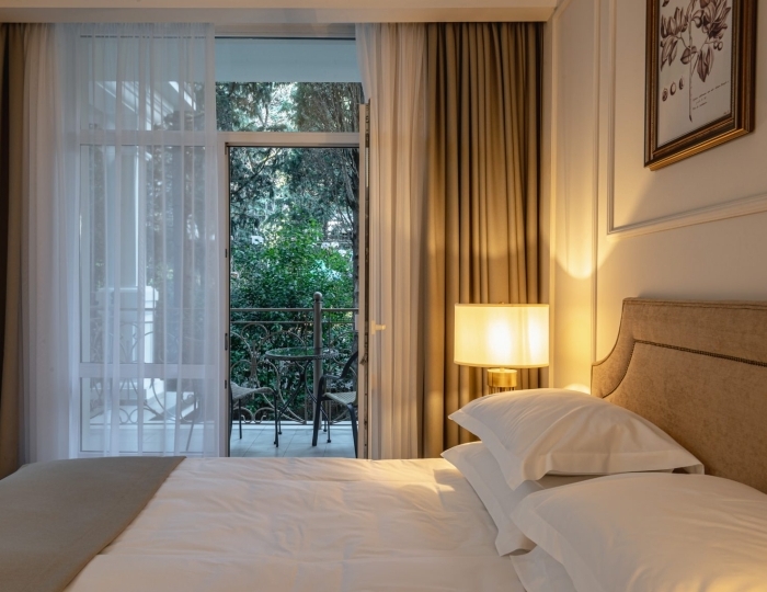 Стандарт «Комфорт» - Курортный отель «Palmira Palace»