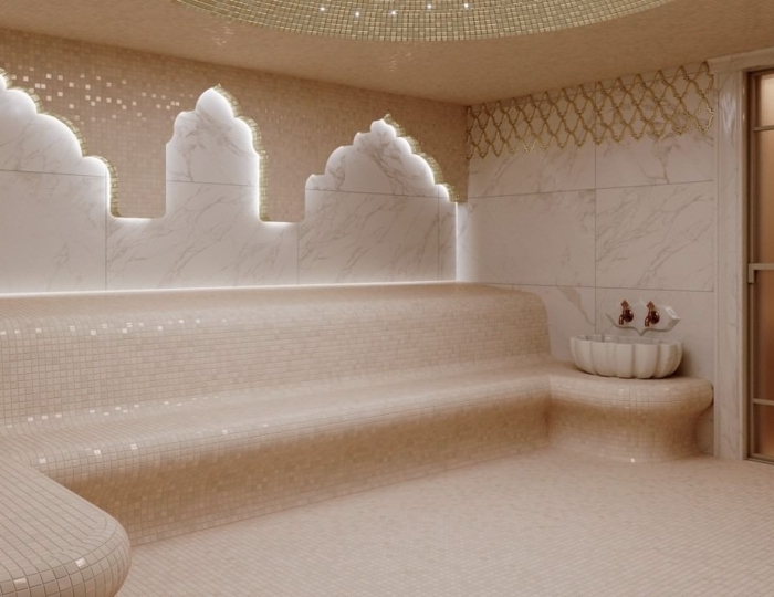 Турецкая баня - Курортный отель «Palmira Palace»