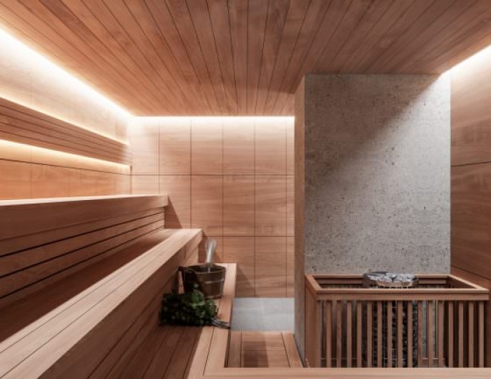 Русская баня - Курортный отель «Palmira Palace»