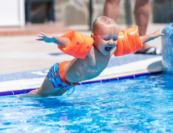 Открытый бассейн - Курортный отель «Palmira Palace»