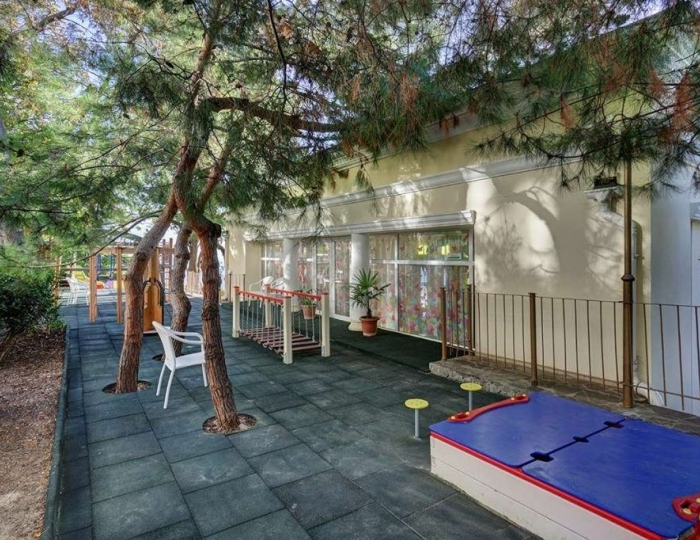 Детские площадки - Курортный отель «Palmira Palace»