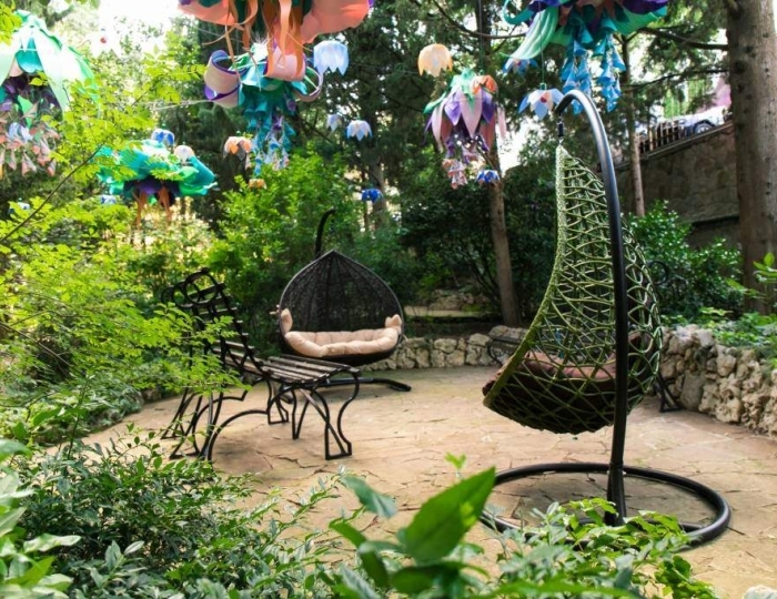 Детские площадки - Курортный отель «Palmira Palace»