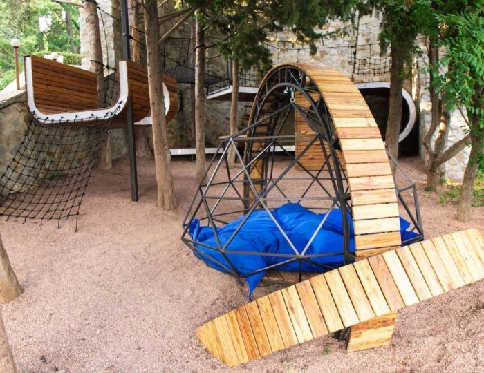 Детские площадки - Курортный отель «Palmira Palace»