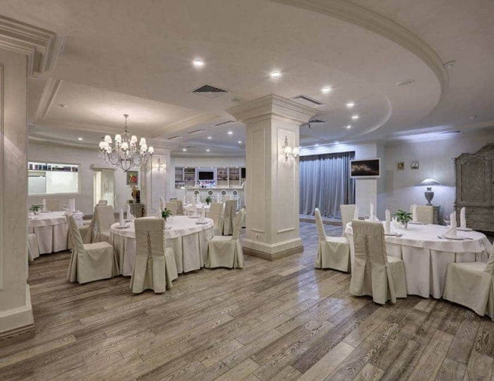 Ресторан «Макраме» - Курортный отель «Palmira Palace»