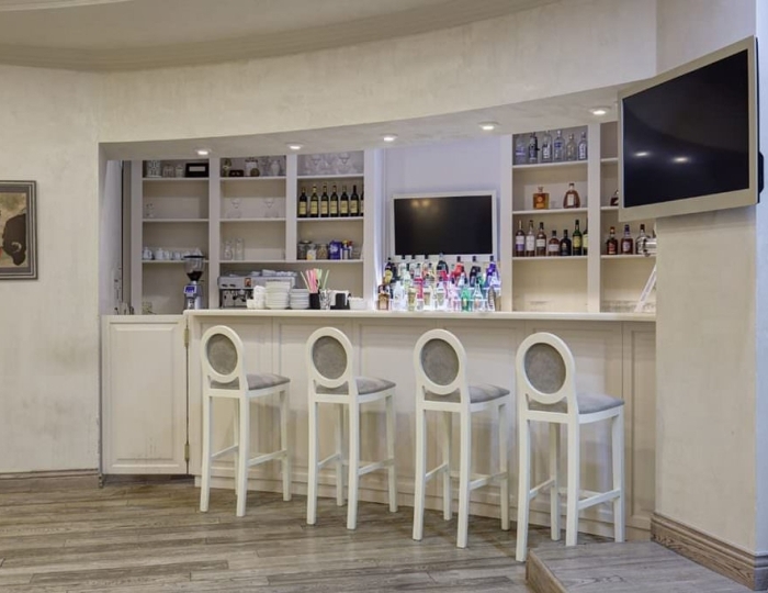 Ресторан «Макраме» - Курортный отель «Palmira Palace»