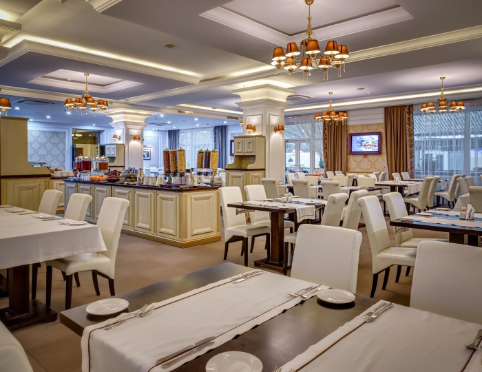 Ресторан «Paradiso» - Курортный отель «Palmira Palace»