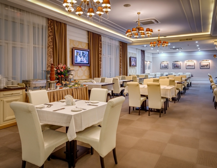 Ресторан «Paradiso» - Курортный отель «Palmira Palace»