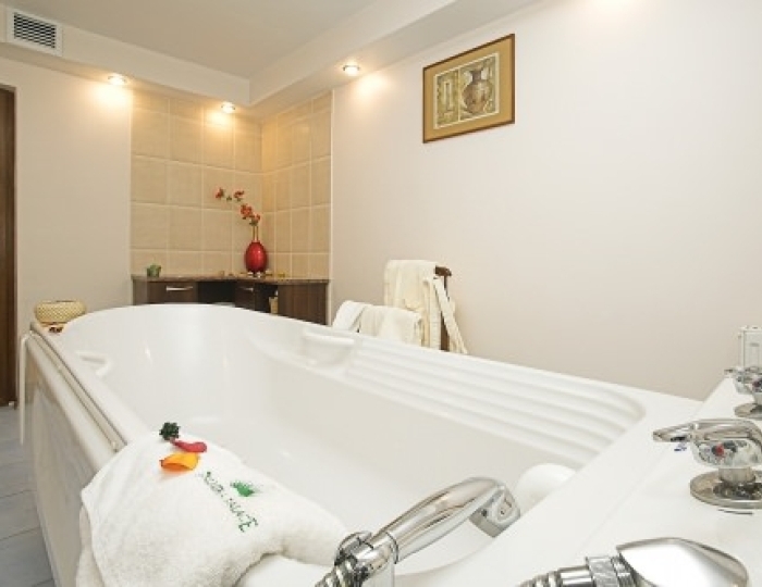 Бальнеотерапия - Оздоровительные услуги - Курортный отель «Palmira Palace»