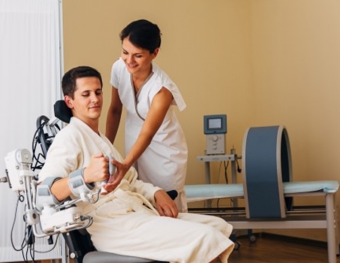 Кинезитерапия - Оздоровительные услуги - Курортный отель «Palmira Palace»