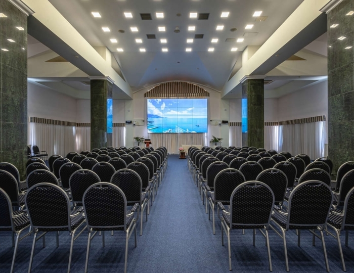 Конференц-зал «Таврический» - Курортный отель «Palmira Palace»